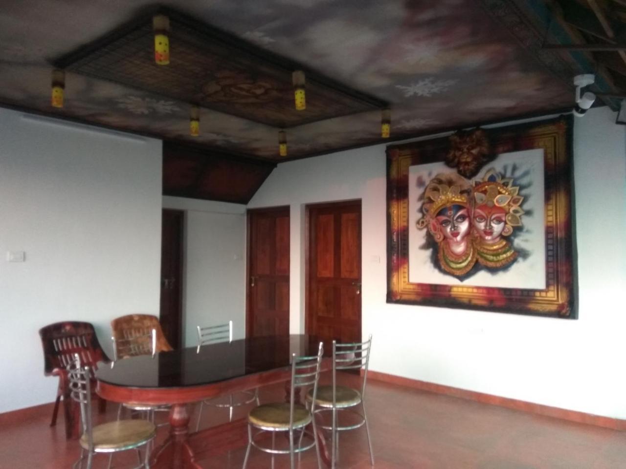 Sagar Beach Villas Home Stay 체라이 비치 외부 사진